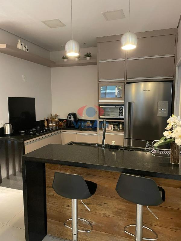 Casa em condomínio à venda no Jardim Park Real: 