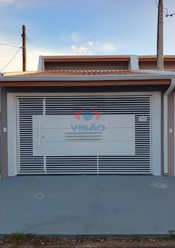 Casa à venda no Vila Furlan: 