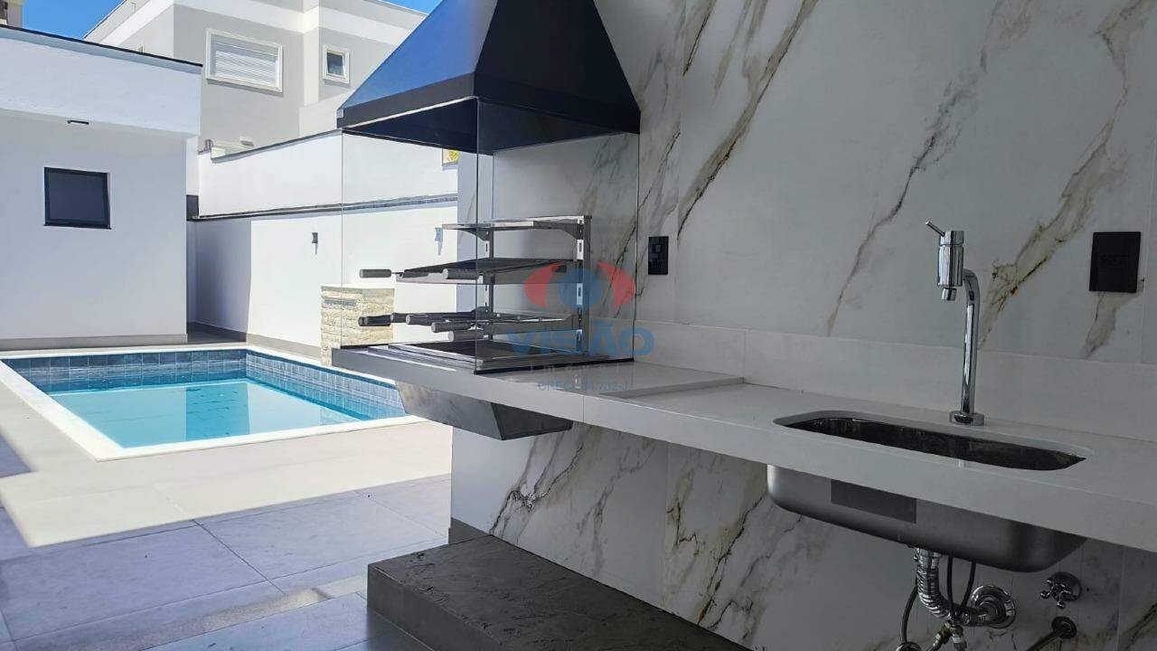 Casa em condomínio à venda no Jardim Residencial Alto de Itaici: