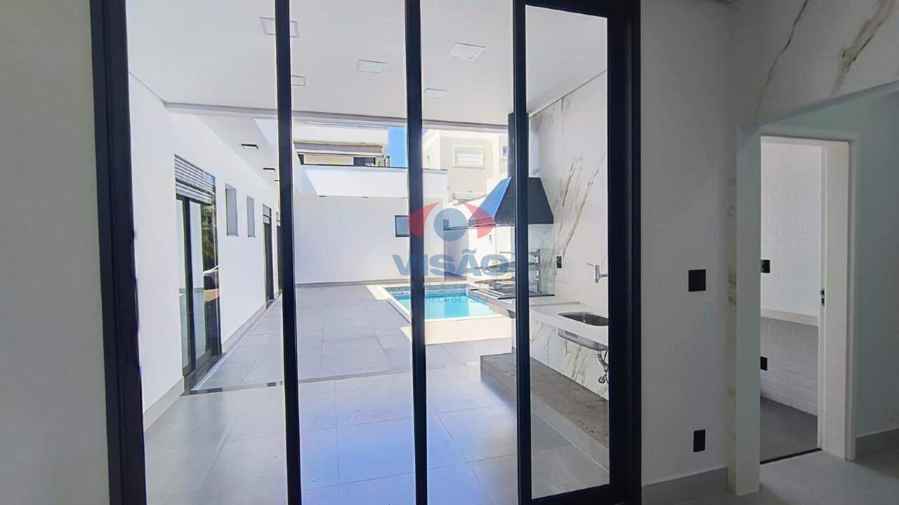 Casa em condomínio à venda no Jardim Residencial Alto de Itaici: