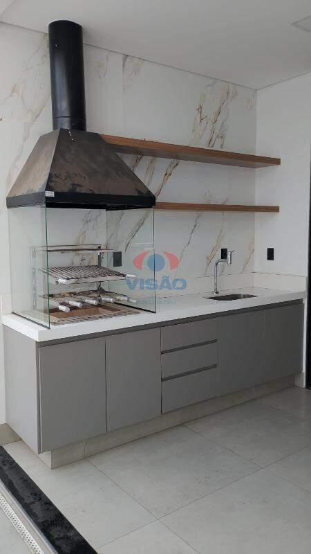 Casa em condomínio à venda no Jardim Residencial Alto de Itaici: