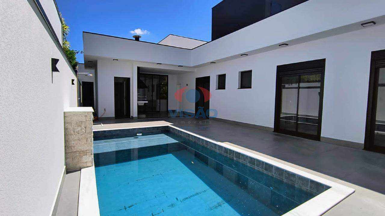 Casa em condomínio à venda no Jardim Residencial Alto de Itaici: