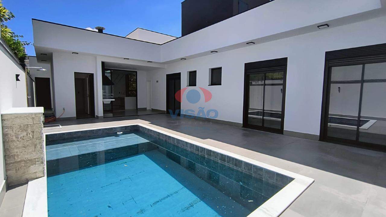 Casa em condomínio à venda no Jardim Residencial Alto de Itaici: