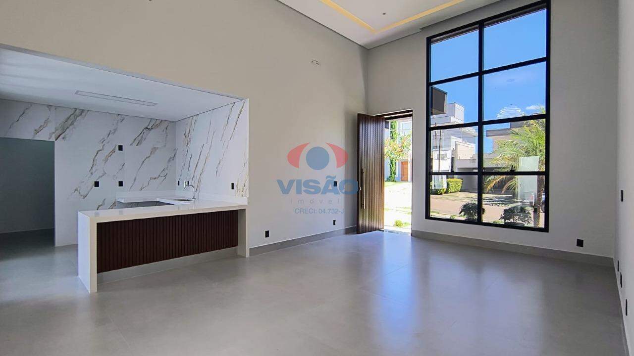 Casa em condomínio à venda no Jardim Residencial Alto de Itaici: 