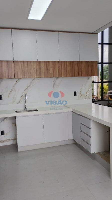 Casa em condomínio à venda no Jardim Residencial Alto de Itaici: