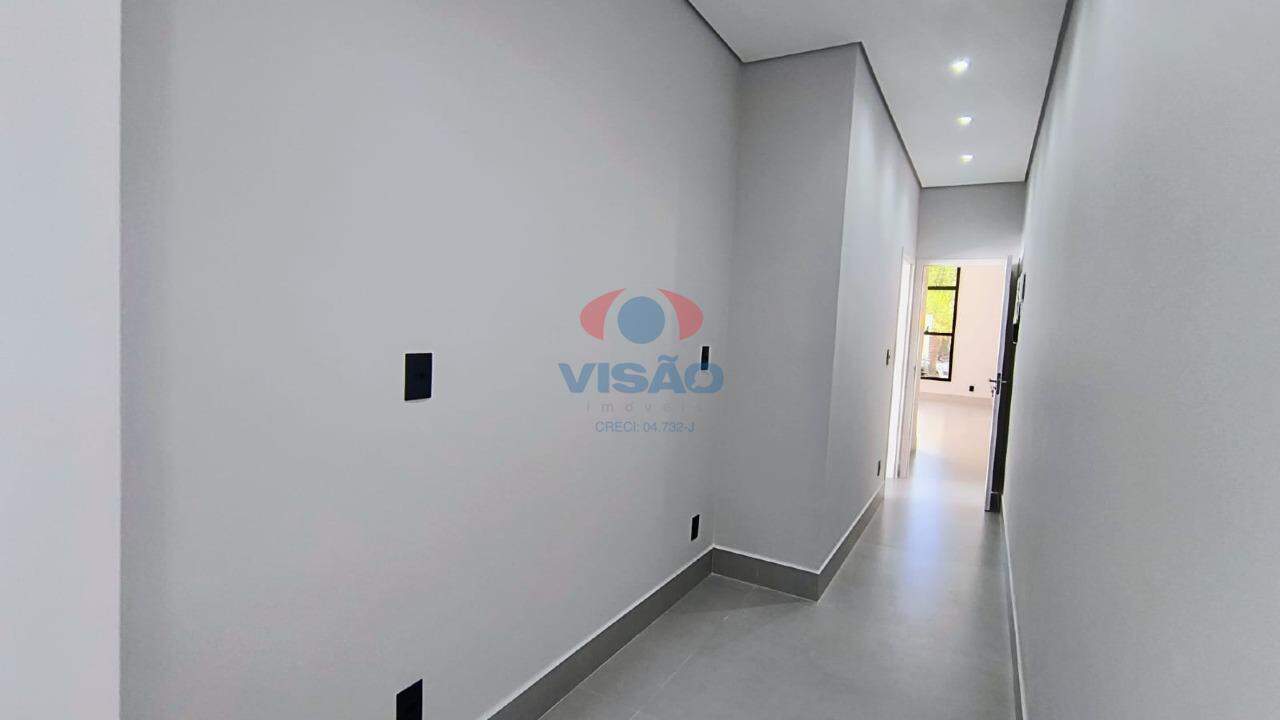 Casa em condomínio à venda no Jardim Residencial Alto de Itaici: