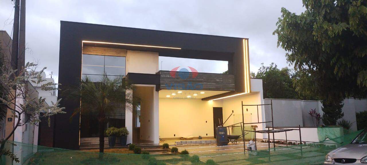 Casa em condomínio à venda no Jardim Residencial Alto de Itaici: 
