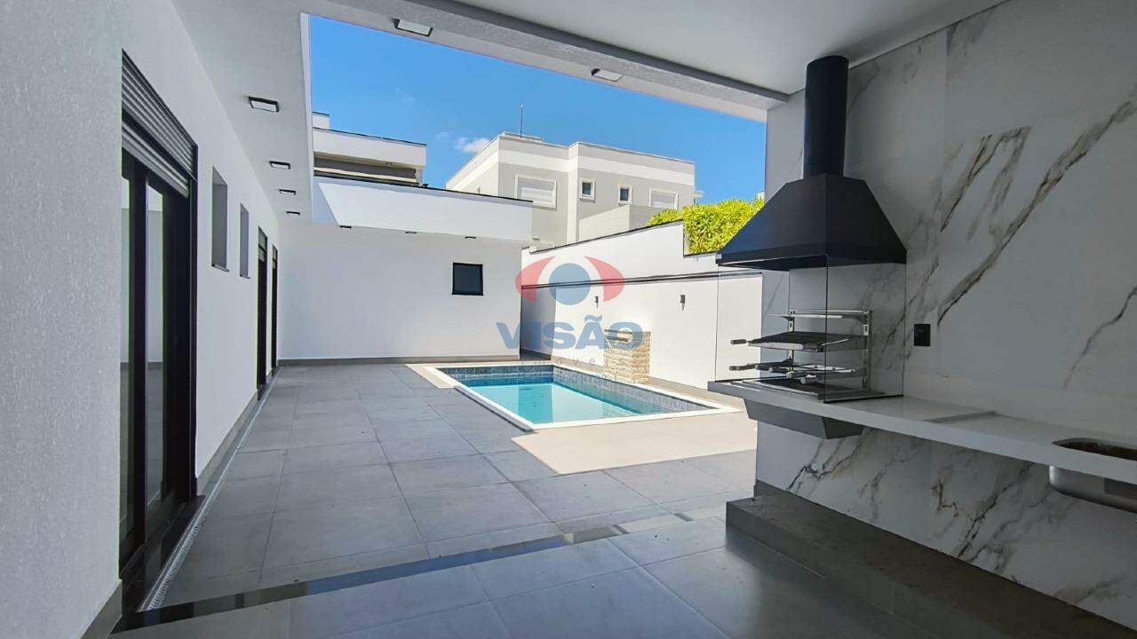 Casa em condomínio à venda no Jardim Residencial Alto de Itaici: