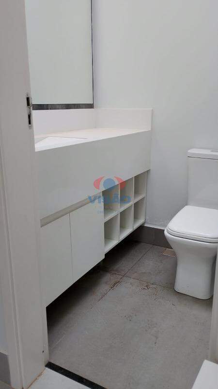 Casa em condomínio à venda no Jardim Residencial Alto de Itaici: