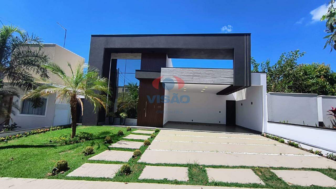 Casa em condomínio à venda no Jardim Residencial Alto de Itaici: 