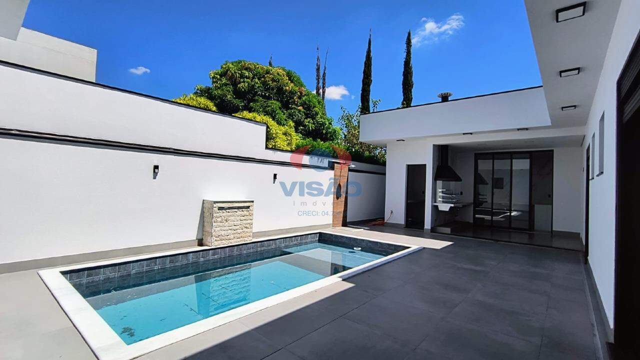 Casa em condomínio à venda no Jardim Residencial Alto de Itaici: