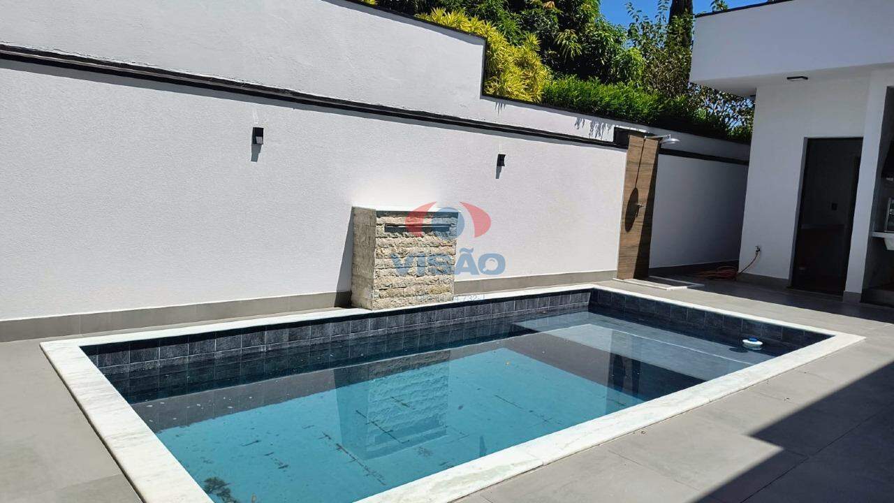 Casa em condomínio à venda no Jardim Residencial Alto de Itaici: