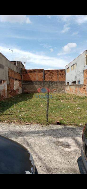 Terreno à venda no Jardim Morada do Sol: 