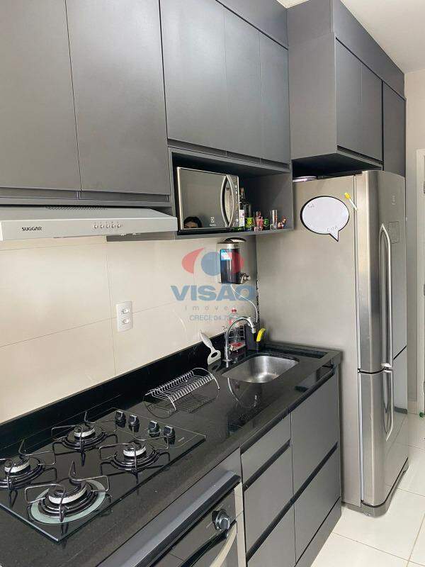 Apartamento à venda no Jardim Casablanca: 