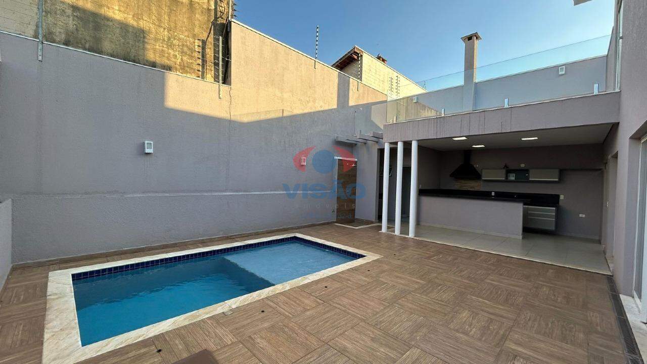 Casa em condomínio à venda no Jardim Residencial Maria Dulce: 