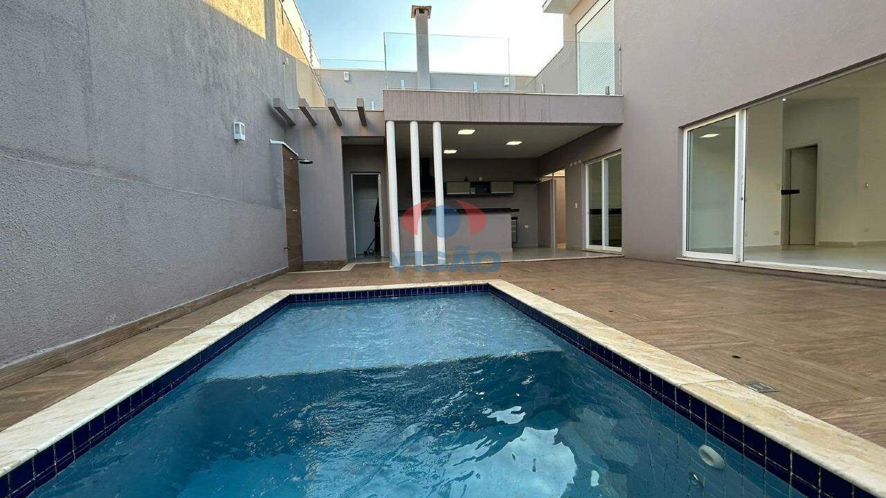 Casa em condomínio à venda no Jardim Residencial Maria Dulce: 