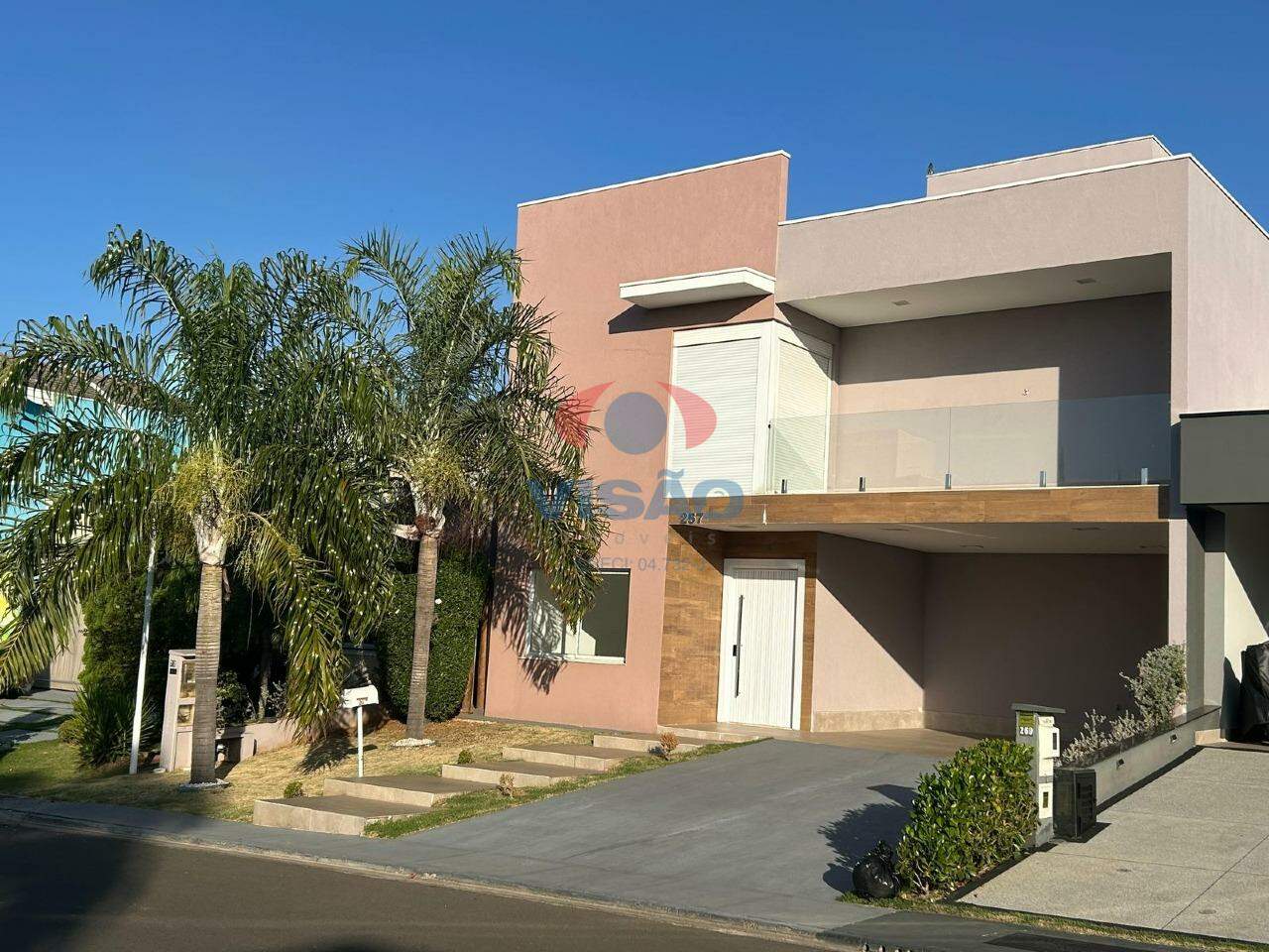 Casa em condomínio à venda no Jardim Residencial Maria Dulce: 