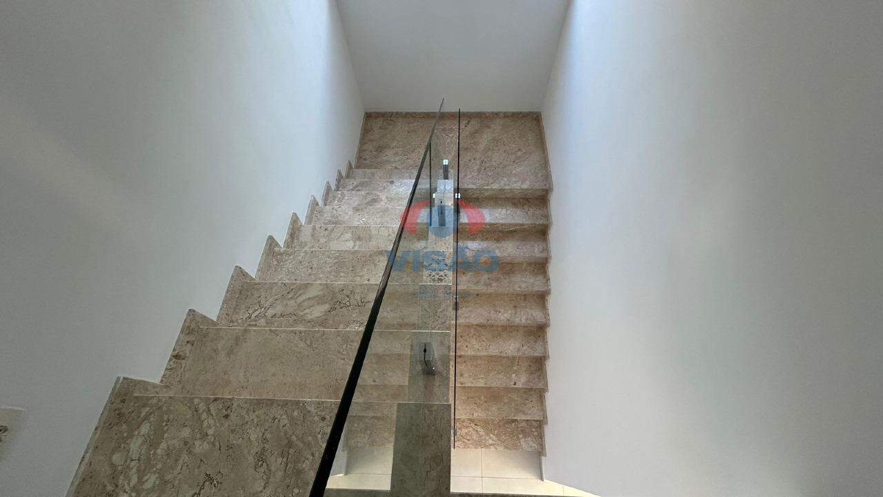 Casa em condomínio à venda no Jardim Residencial Maria Dulce: 