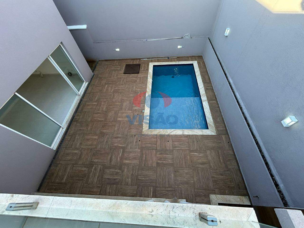 Casa em condomínio à venda no Jardim Residencial Maria Dulce: 