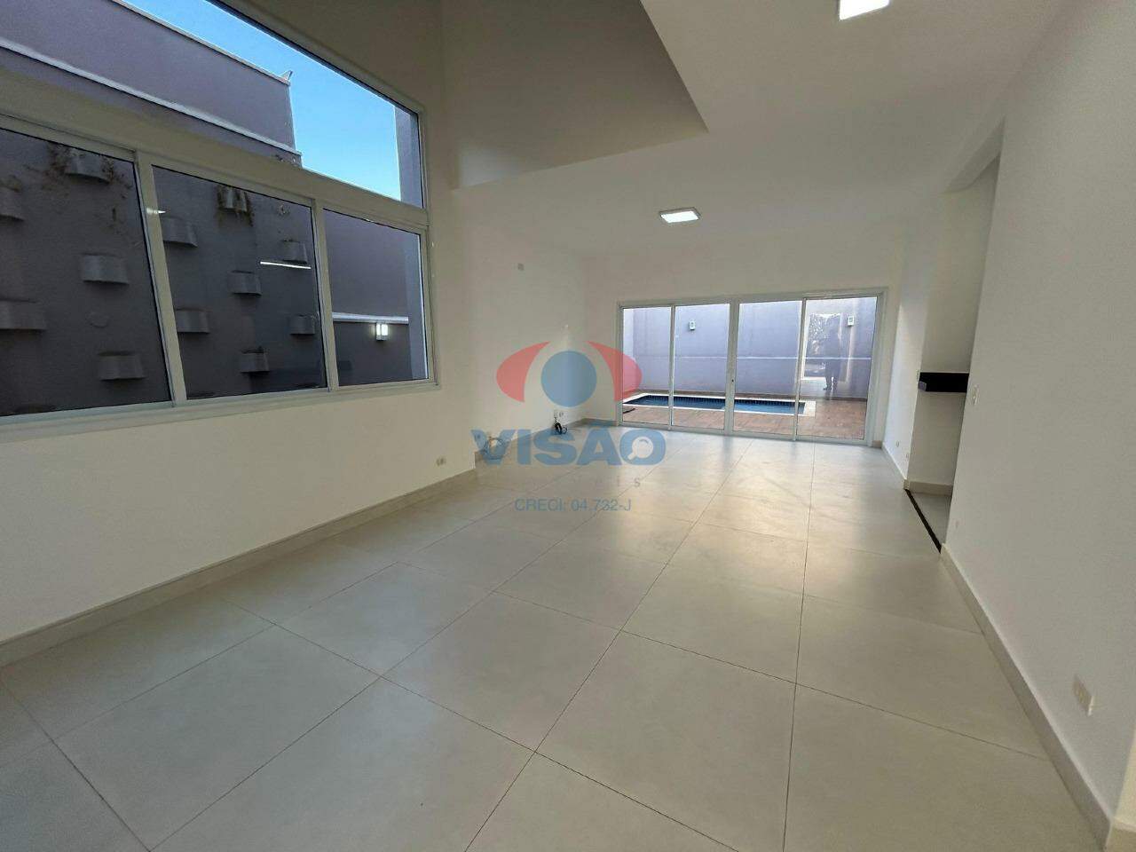 Casa em condomínio à venda no Jardim Residencial Maria Dulce: 