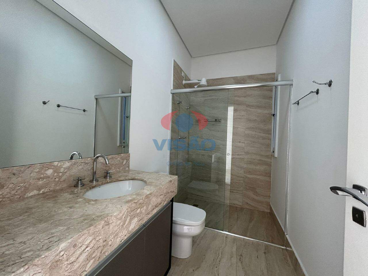 Casa em condomínio à venda no Jardim Residencial Maria Dulce: 