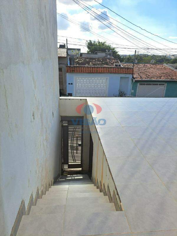 Casa - Sobrado à venda no Jardim Portal do Sol: