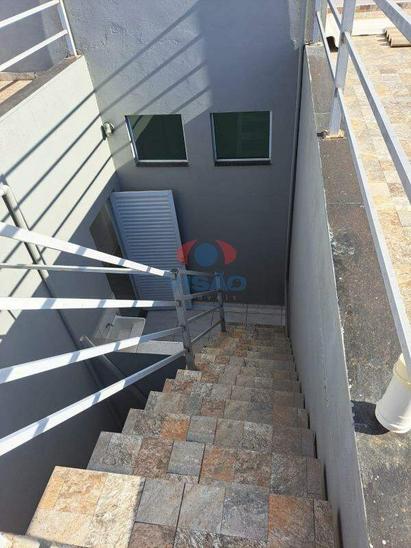 Casa - Sobrado à venda no Jardim Portal do Sol: 