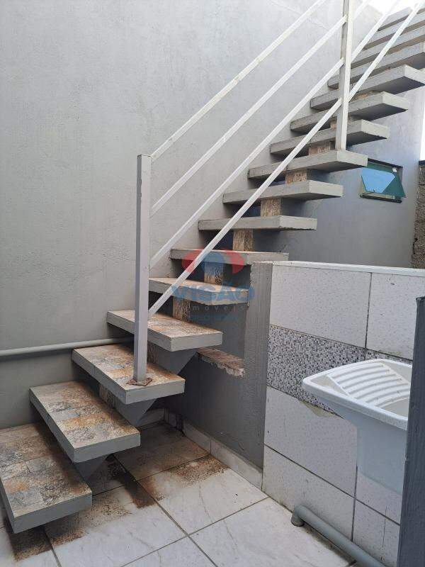 Casa - Sobrado à venda no Jardim Portal do Sol: 