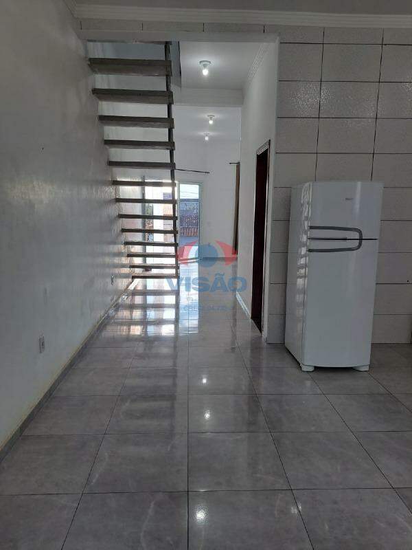 Casa - Sobrado à venda no Jardim Portal do Sol: 