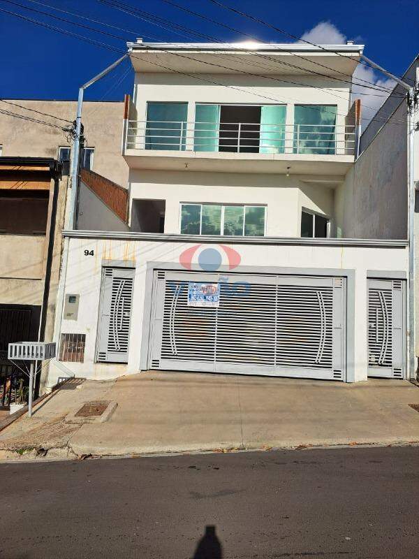 Casa - Sobrado à venda no Jardim Portal do Sol: