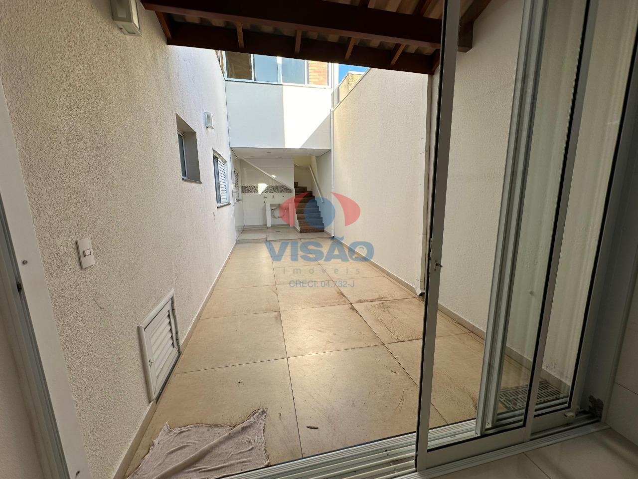 Casa à venda no Jardim Paulista II: Área externa