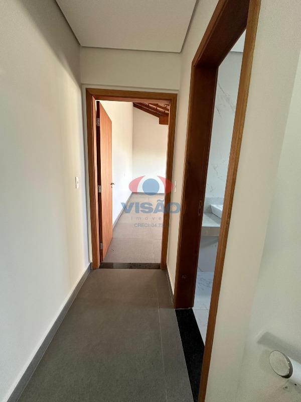 Casa à venda no Jardim Paulista II: Corredor Int. Superior