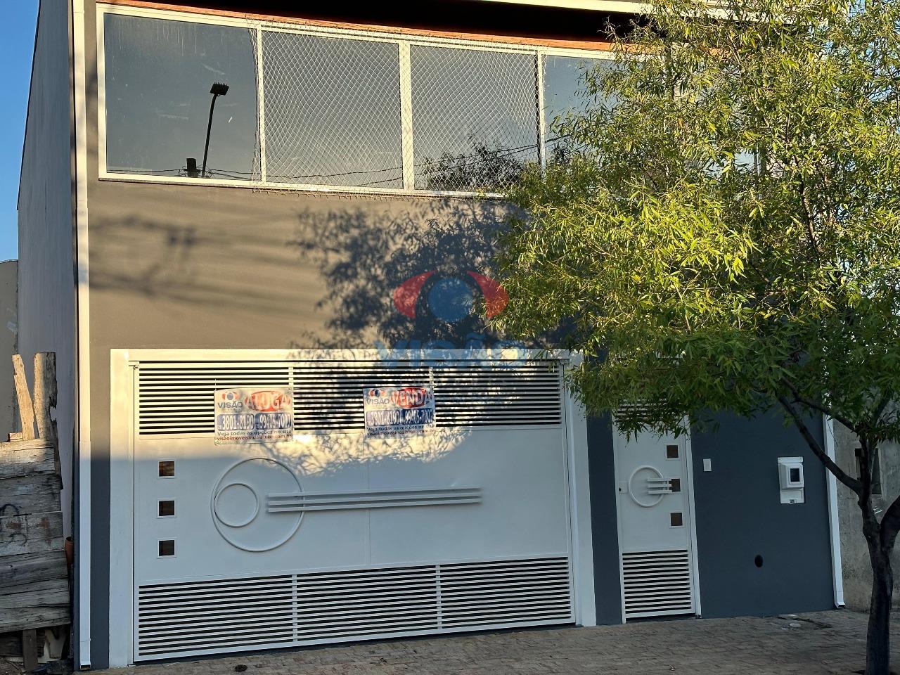 Casa à venda no Jardim Paulista II: 