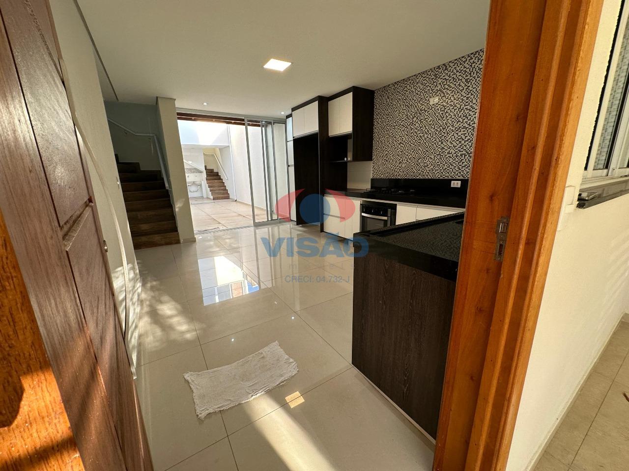 Casa à venda no Jardim Paulista II: Porta Cozinha