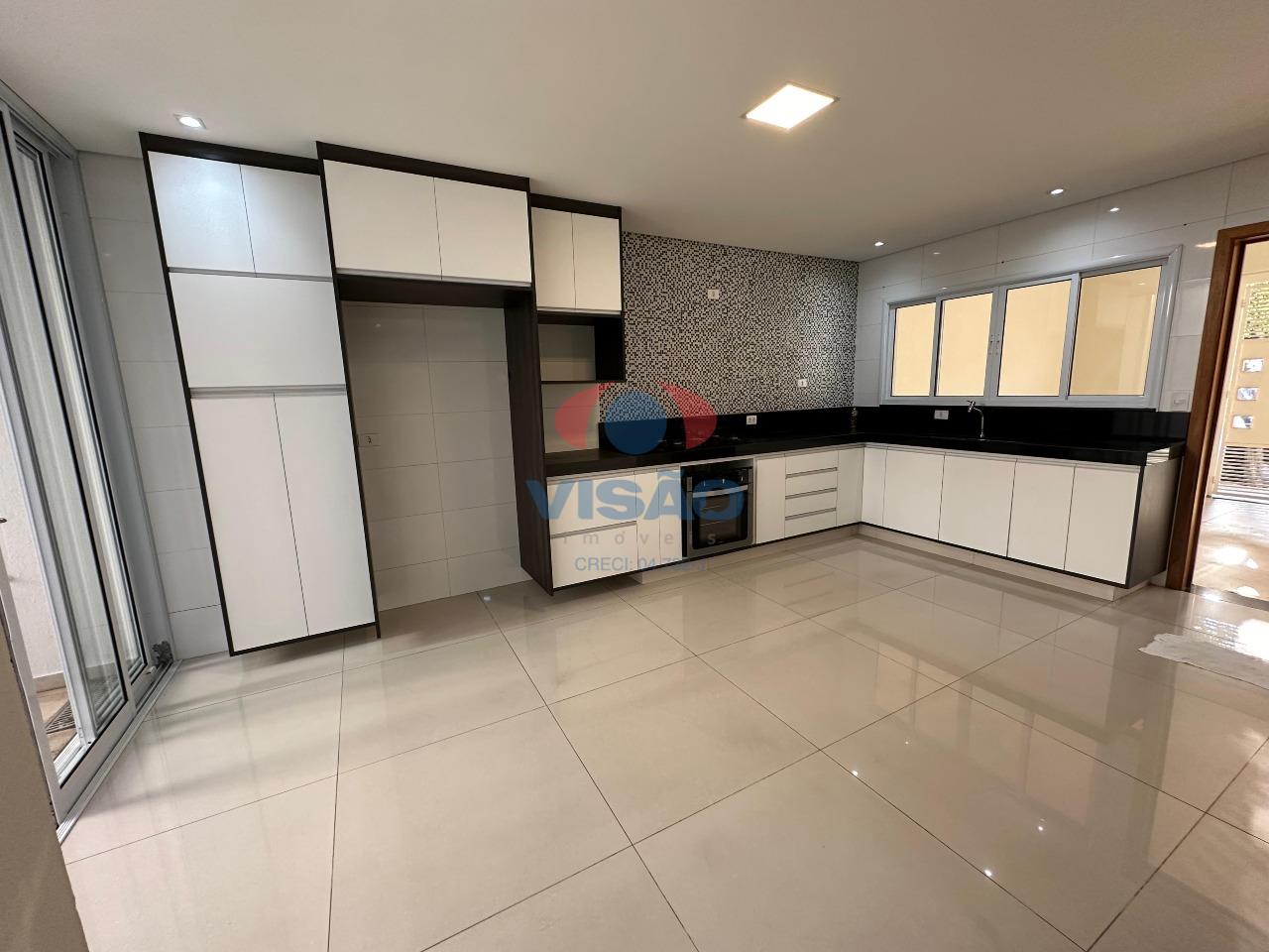 Casa à venda no Jardim Paulista II: Cozinha