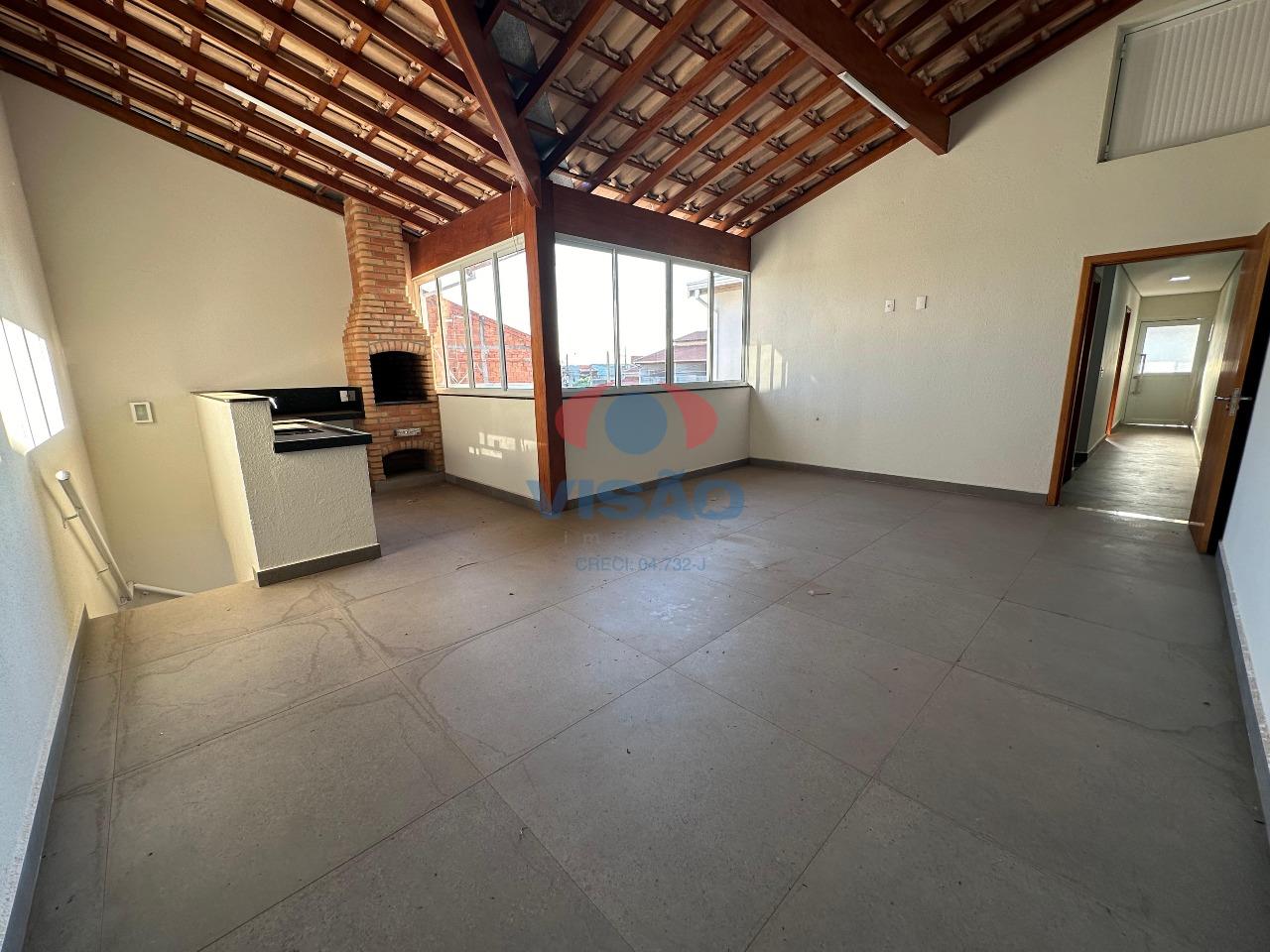 Casa à venda no Jardim Paulista II: Área Gourmet 