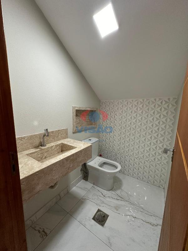 Casa à venda no Jardim Paulista II: Banheiro Social