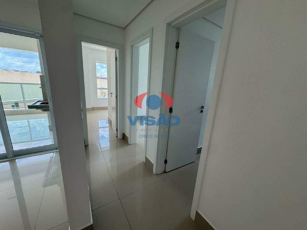 Apartamento para aluguel no Jardim Pompéia: 