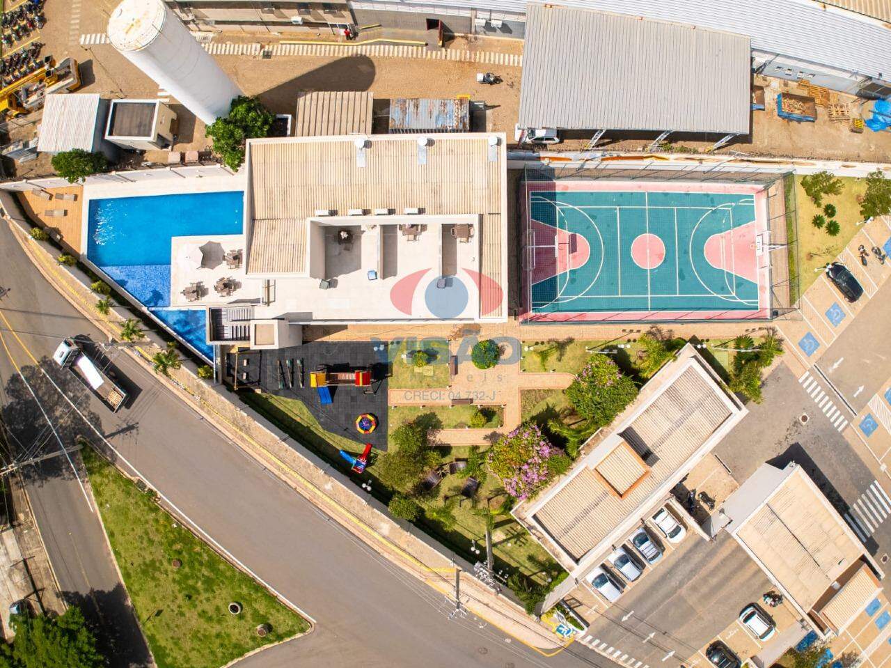 Apartamento à venda no Jardim Casablanca: 