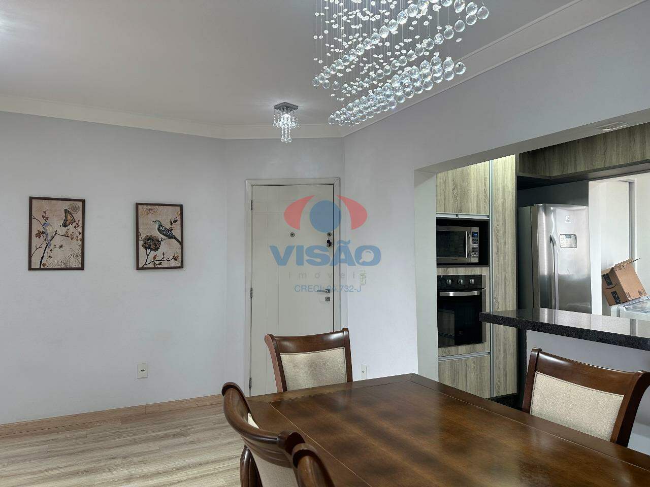 Apartamento para aluguel no Centro: