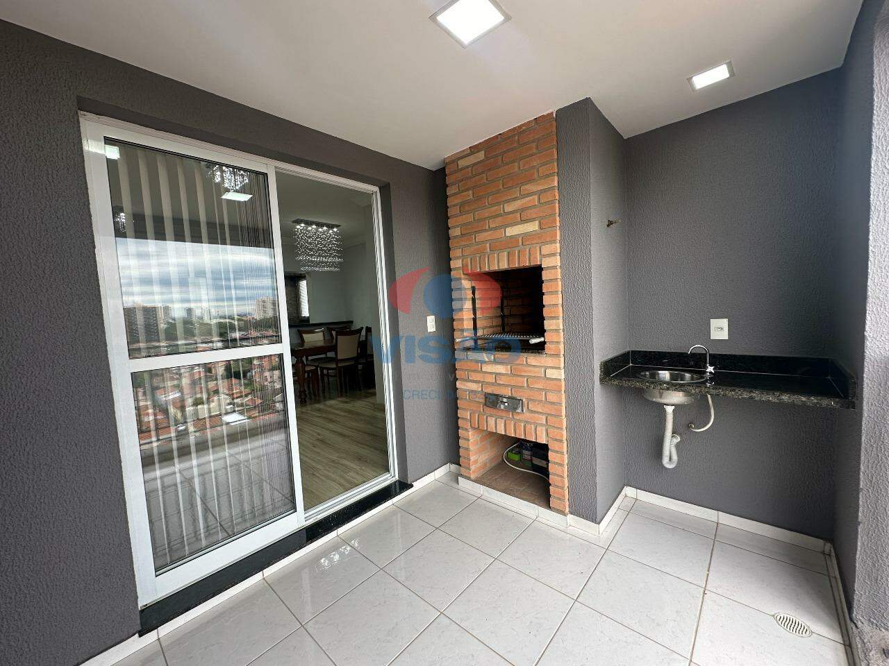 Apartamento para aluguel no Centro: