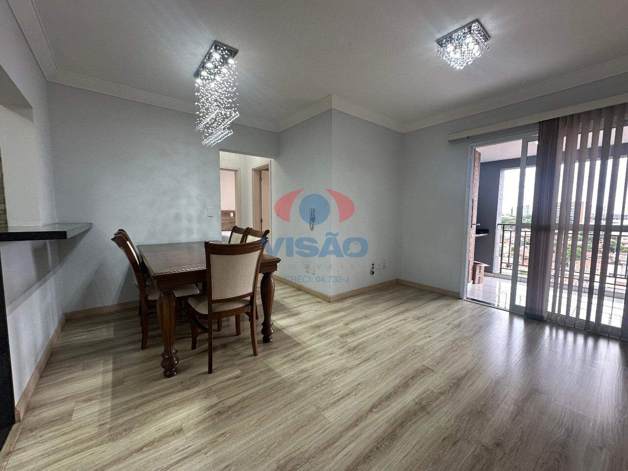Apartamento para aluguel no Centro: