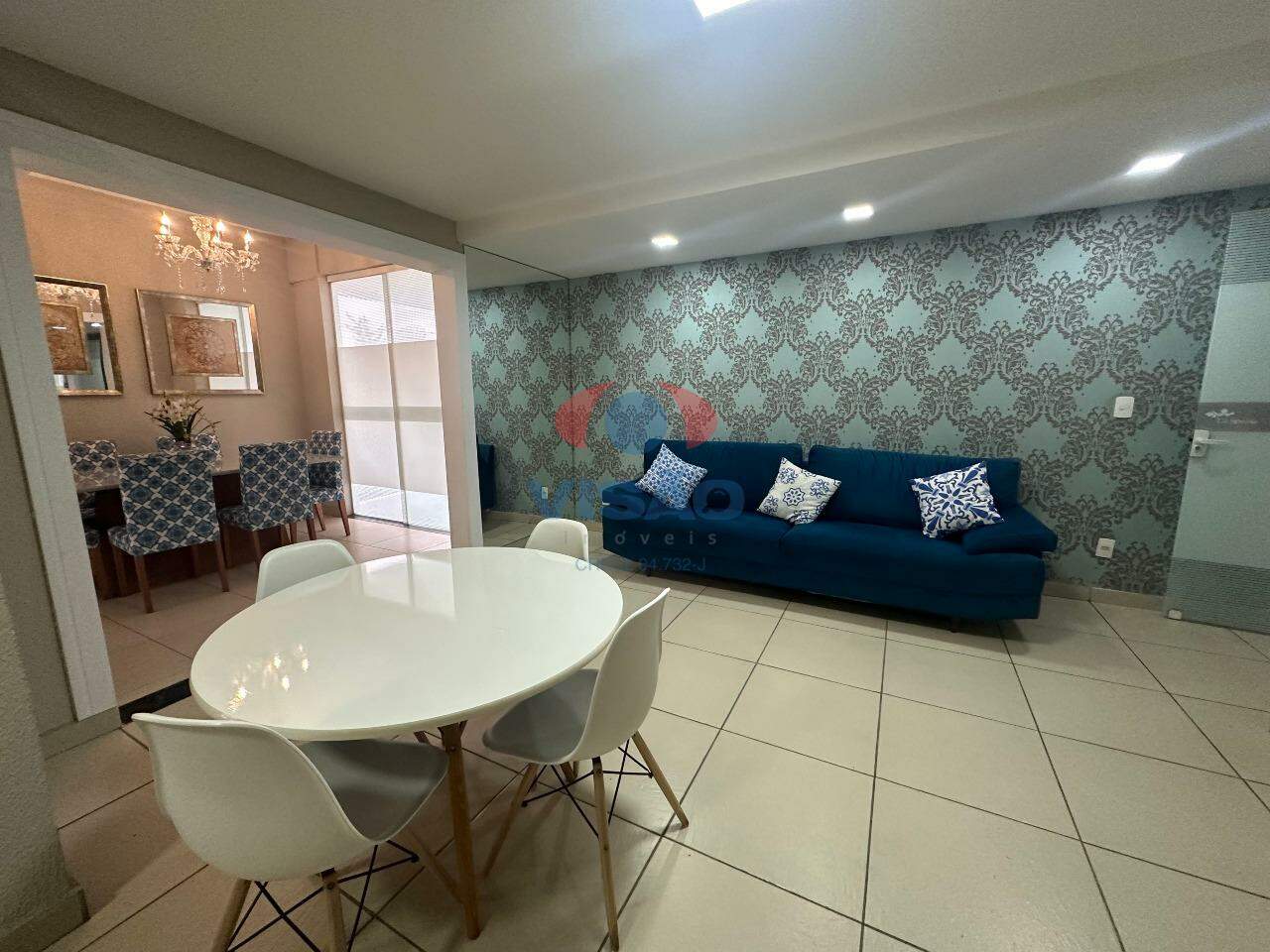 Apartamento para aluguel no Centro: Salão de Festas