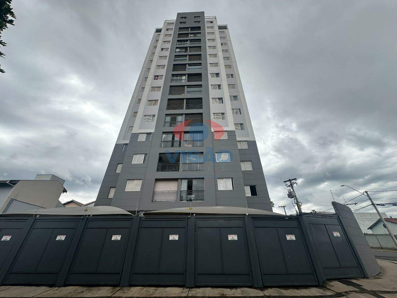 Apartamento para aluguel no Centro: 