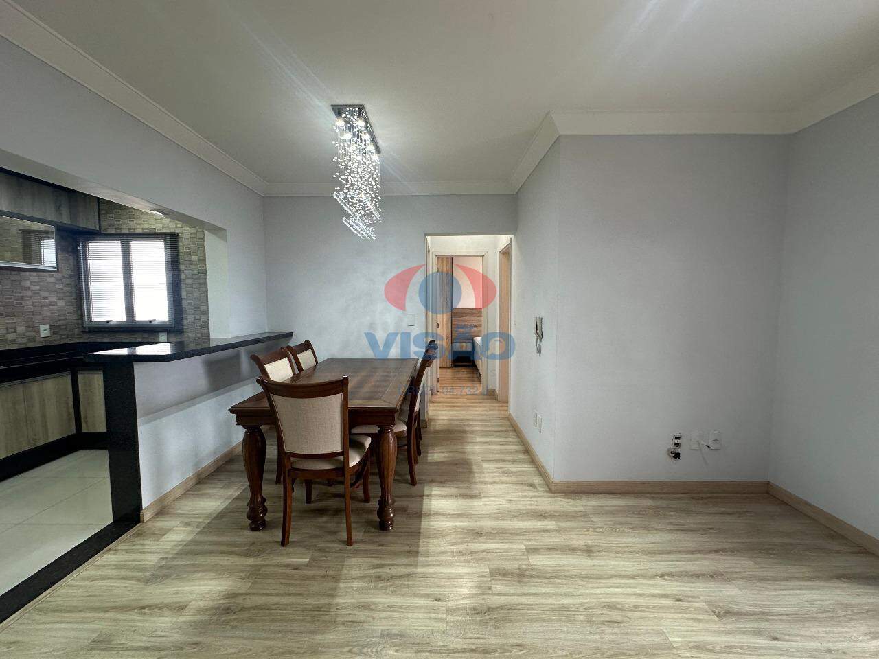 Apartamento para aluguel no Centro: