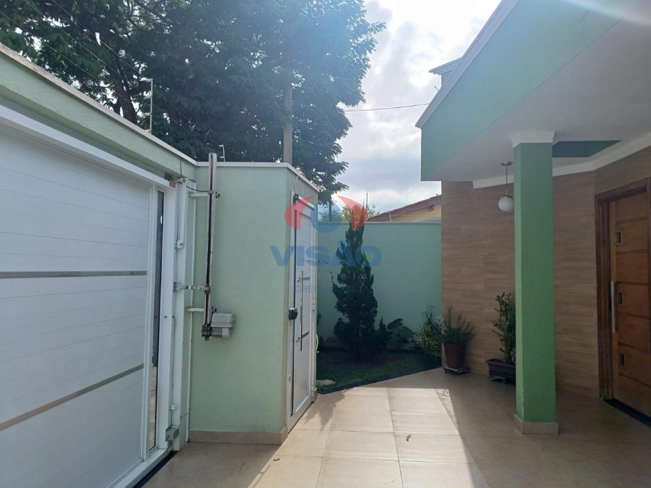 Casa à venda no Jardim Regina: 