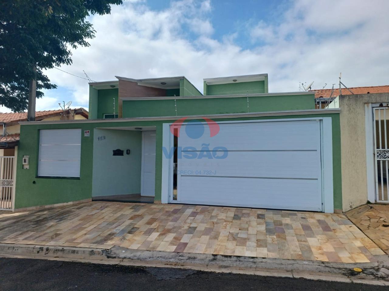 Casa à venda no Jardim Regina: 