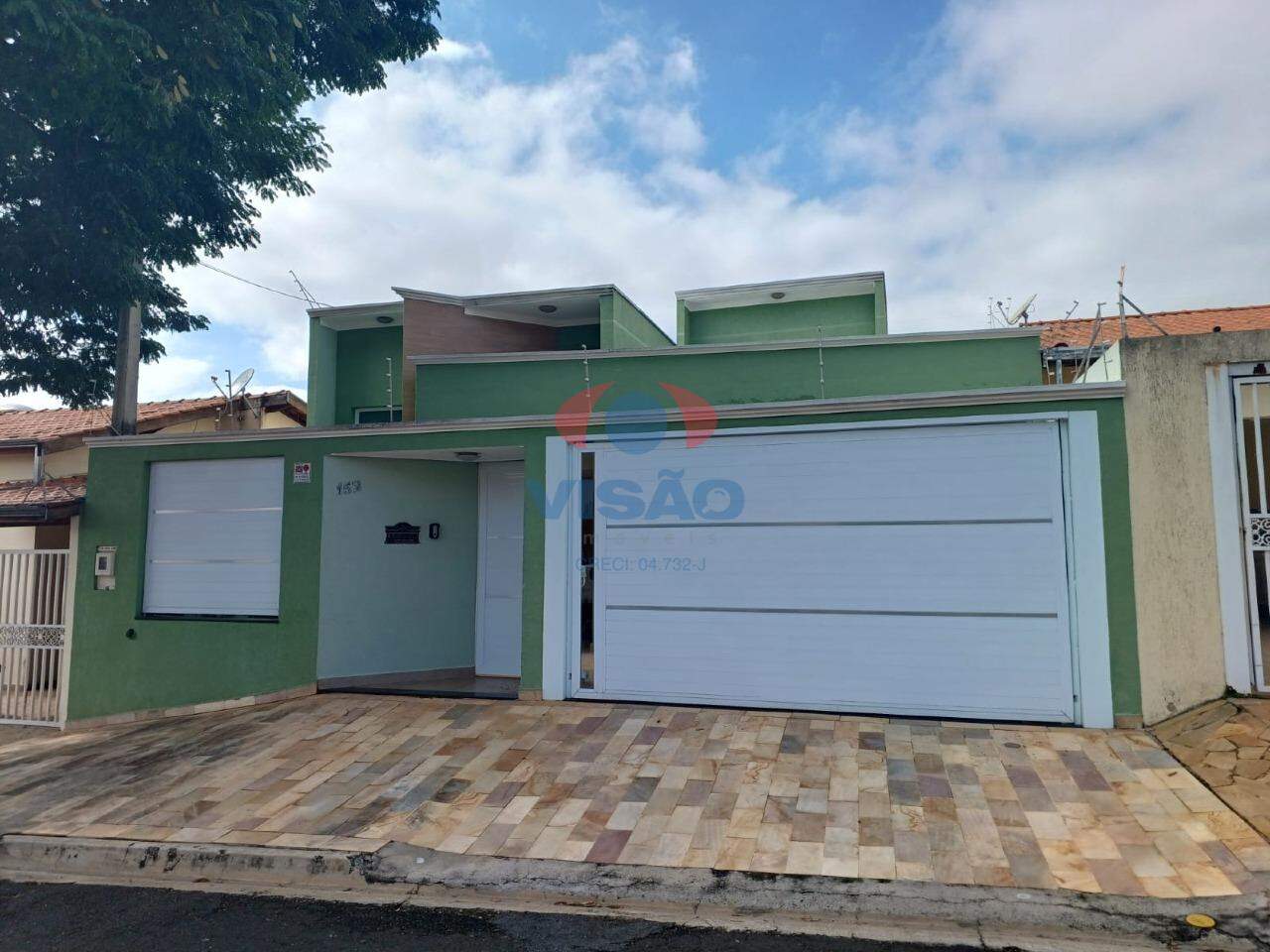 Casa à venda no Jardim Regina: 