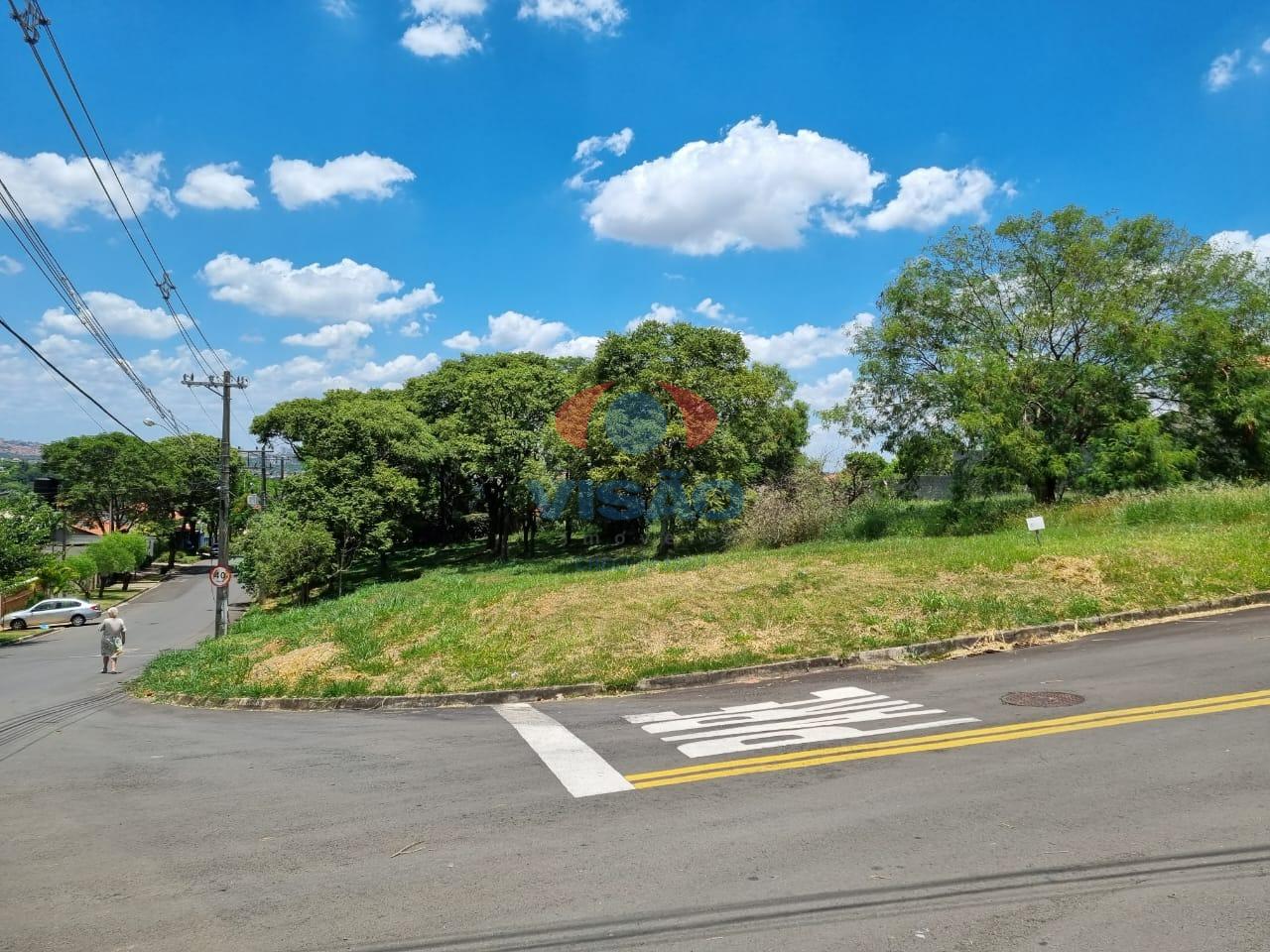 Terreno em condomínio à venda no Terras de Itaici: 