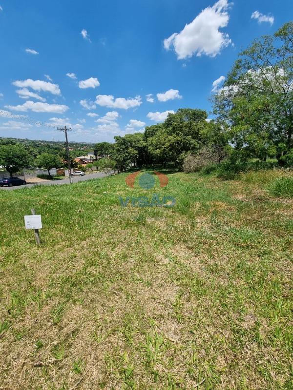 Terreno em condomínio à venda no Terras de Itaici: 